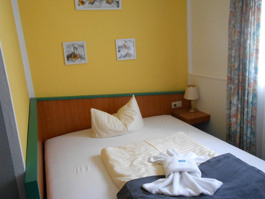 Greenline Ferienhotel Forelle Thale Exterior photo