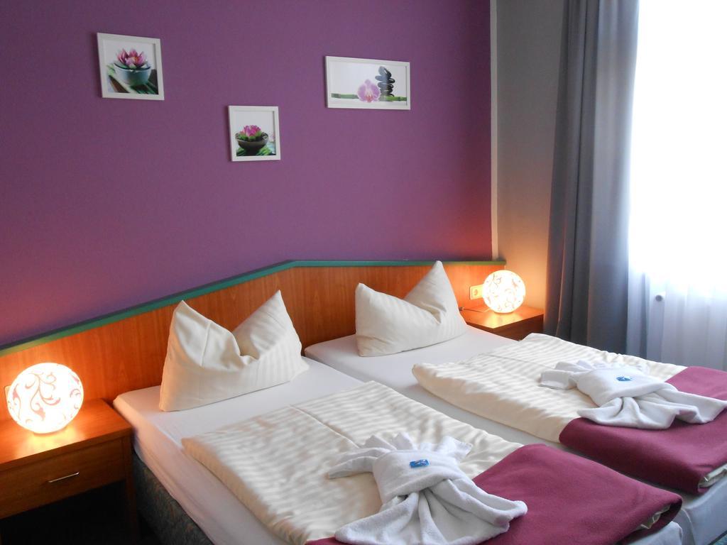 Greenline Ferienhotel Forelle Thale Exterior photo