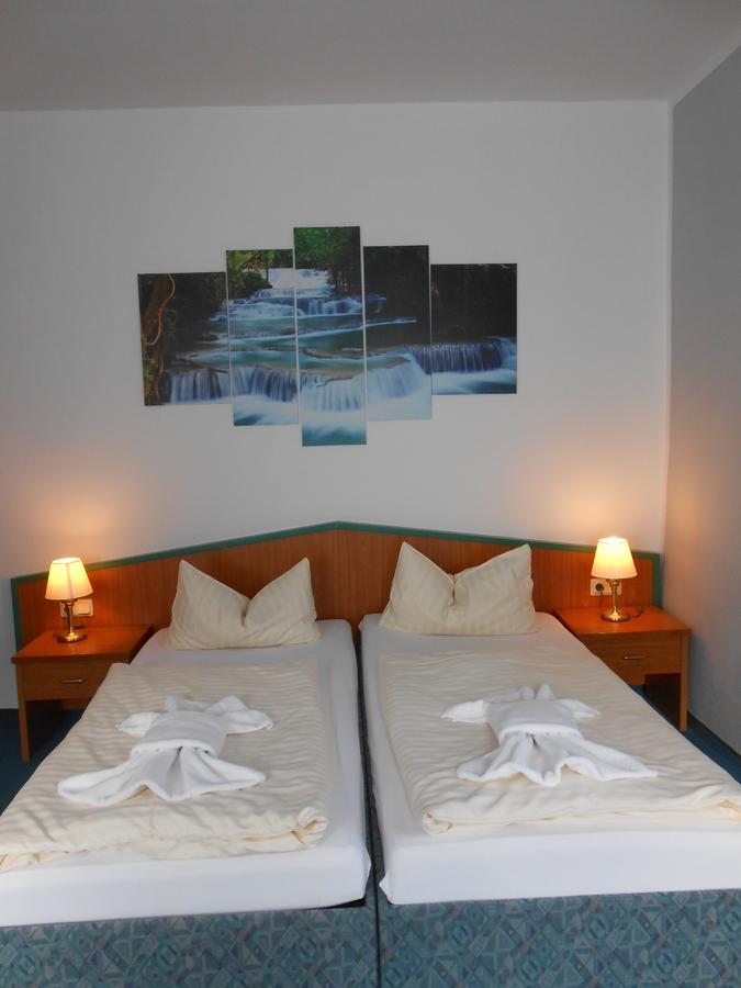 Greenline Ferienhotel Forelle Thale Exterior photo