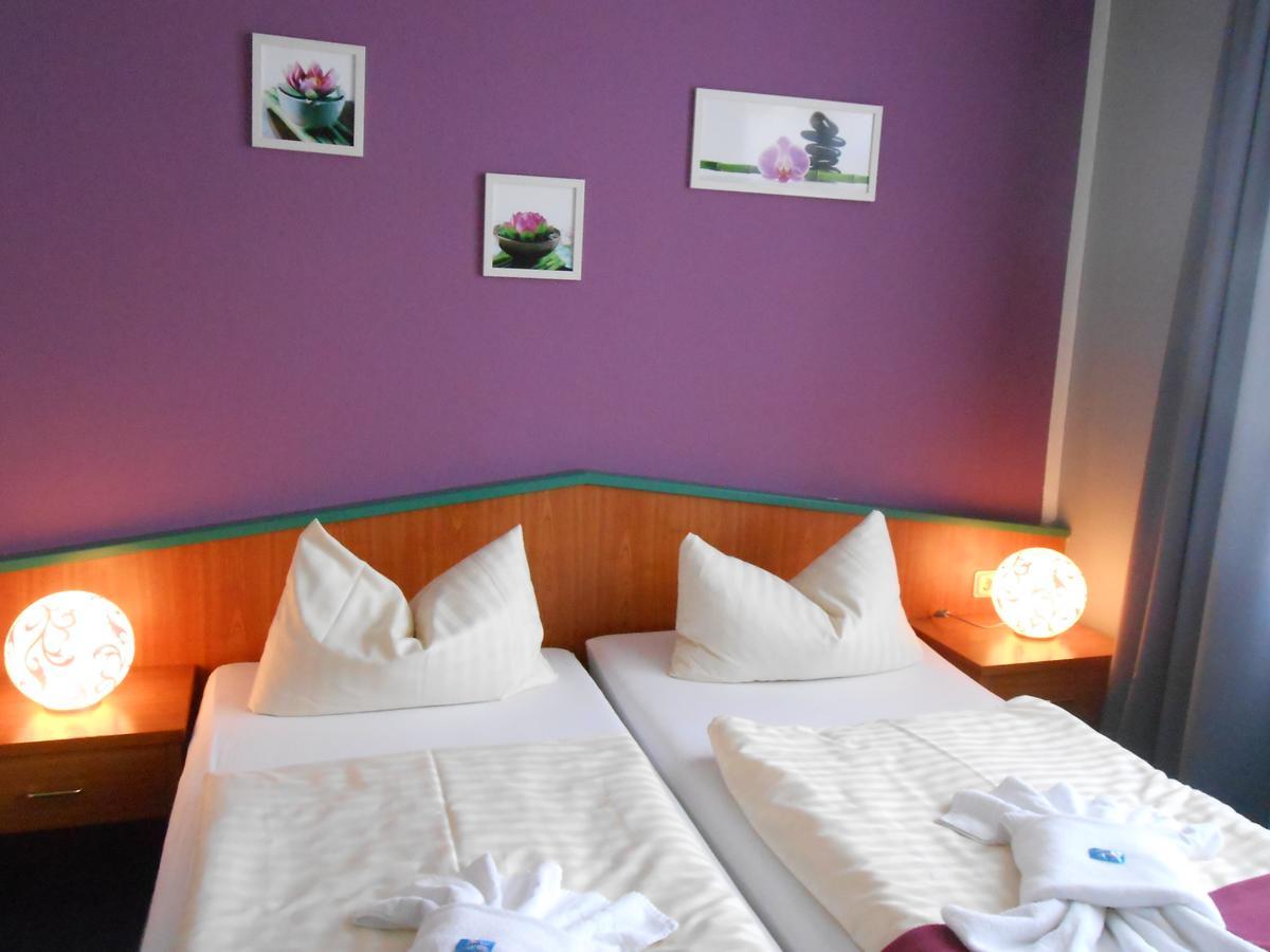 Greenline Ferienhotel Forelle Thale Exterior photo